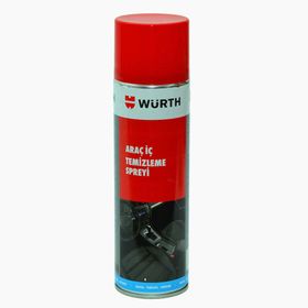 Würth 500 ml Araç İçi Temizleme Spreyi