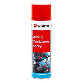Würth 500 ml Araç İçi Temizleme Spreyi