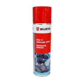 Würth 500 ml Araç İçi Temizleme Spreyi