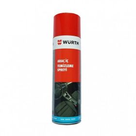 Würth 500 ml Araç İçi Temizleme Spreyi