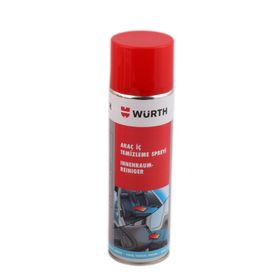 Würth 500 ml Araç İçi Temizleme Spreyi