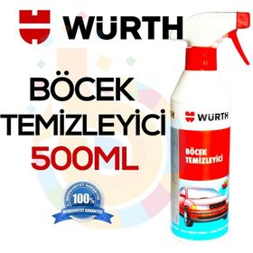 Würth 500 ml Böcek Temizleyici
