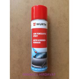 Würth 500 ml Cam Temizleyici Köpüğü