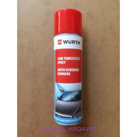Würth 500 ml Cam Temizleyici Köpüğü