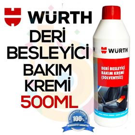 Würth 500 ml Deri Besleyici Bakım Kemi