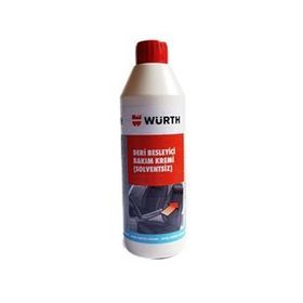 Würth 500 ml Deri Besleyici Bakım Kemi