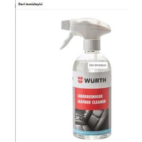 Würth 500 ml Deri Temizleyici Bakım Sprey