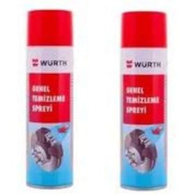 Würth 500 Ml Fren Balata ve Genel Temizleme Spreyi