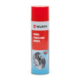 Würth 500 Ml Fren Balata ve Genel Temizleme Spreyi