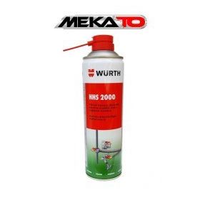 Würth 500 ml Hhs 2000 Zincir Yağlamak İçin Sıvı Gres