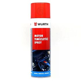Würth 500 ml Hızlı Motor Temizleme Spreyi