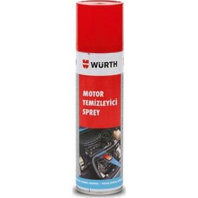 Würth 500 ml Hızlı Motor Temizleme Spreyi