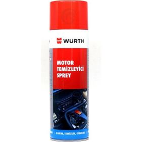 Würth 500 ml Hızlı Motor Temizleme Spreyi