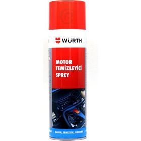 Würth 500 ml Hızlı Motor Temizleme Spreyi