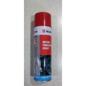 Würth 500 ml Hızlı Motor Temizleyici Sprey