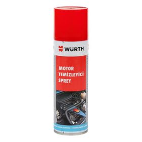 Würth 500 ml Hızlı Motor Temizleyici Sprey