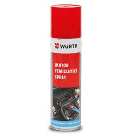 Würth 500 ml Hızlı Motor Temizleyici Sprey