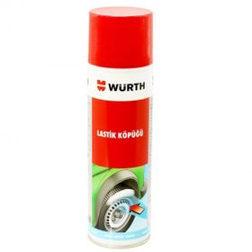 Würth 500 ml Lastik Temizleme Köpüğü