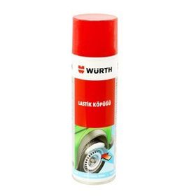 Würth 500 ml Lastik Temizleme Köpüğü