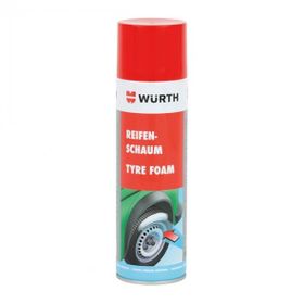 Würth 500 ml Lastik Temizleme Köpüğü