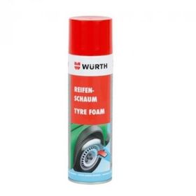Würth 500 ml Lastik Temizleme Köpüğü