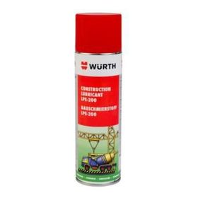 Würth 500 ml LPC200 Yağlama Spreyi