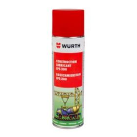 Würth 500 ml LPC200 Yağlama Spreyi