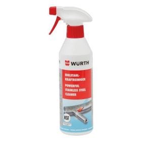 Würth 500 ml Paslanmaz Çelik Temizleyici