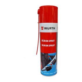 Würth 500 ml Silikon Sprey