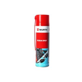 Würth 500 ml Silikon Sprey