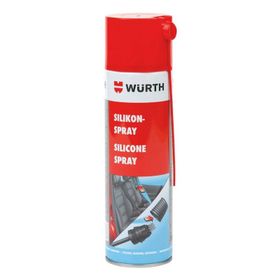 Würth 500 ml Silikon Sprey