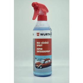 Würth 500 ML Süper Buz Çözücü Sprey