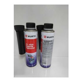 Würth 5861-011-300 Dizel 300 ml Enjektör Temizleyici