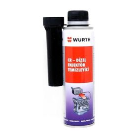 Würth 5861-011-300 Dizel 300 ml Enjektör Temizleyici