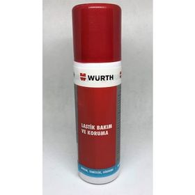 Würth 75 ml Fitil Conta Lastik Bakım Yenileme