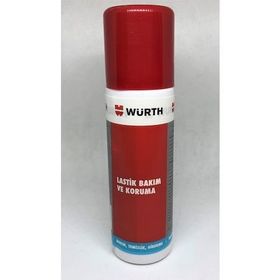 Würth 75 ml Fitil Conta Lastik Bakım Yenileme