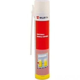 Würth 750 ml Hortumlu Montaj Köpük