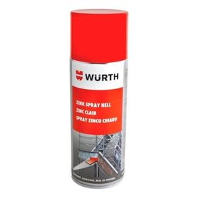 Würth Açık Metalik 400 ml Çinko Kaplama Sprey