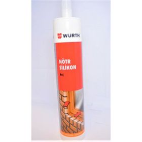 Würth Bej 310 ml Nötr Silikon