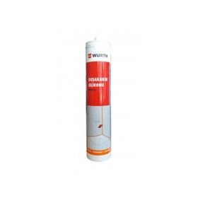 Würth Beyaz 310 ml Duşakabin Silikonu