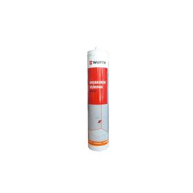 Würth Beyaz 310 ml Duşakabin Silikonu
