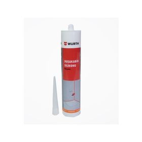 Würth Beyaz 310 ml Duşakabin Silikonu