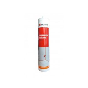 Würth Beyaz 310 ml Duşakabin Silikonu