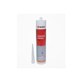 Würth Beyaz 310 ml Duşakabin Silikonu