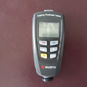 Würth Boya Kalınlık Ölçüm Cihazı