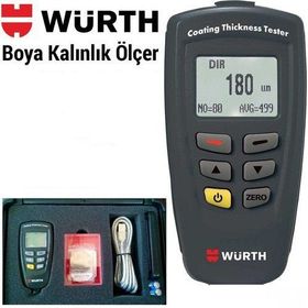 Würth Boya Kalınlık Ölçüm Cihazı