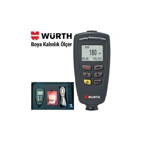 Würth Boya Kalınlık Ölçüm Cihazı