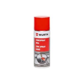 Würth Çinko Açık Renkli 400 ml Germany Renk Sprey Boya