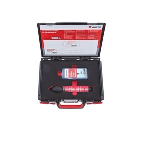 Würth CO2 2 Parça Kaçak Test Cihazı Seti