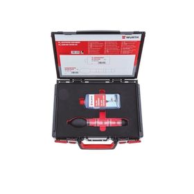 Würth CO2 2 Parça Kaçak Test Cihazı Seti